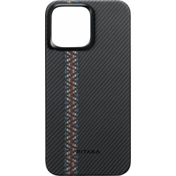 Pouzdro Pitaka Fusion Weaving MagEZ 4 600D iPhone 15 rhapsody