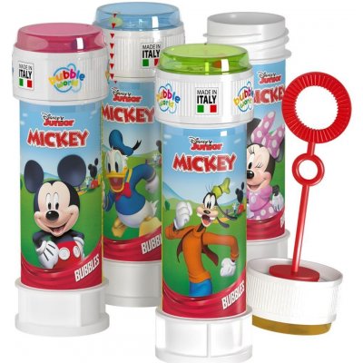DULCOP Bublifuk 60 ml Mickey Mouse Clubhouse – Zboží Dáma