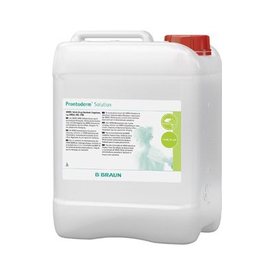 B. Braun Prontoderm roztok 5 l – Zboží Mobilmania