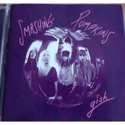 Smashing Pumpkins - Gish CD