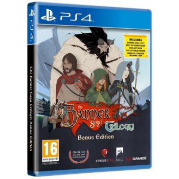 Banner Saga Trilogy (Bonus Edition)