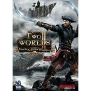 Hra na PC Two Worlds 2: Pirates of the Flying Fortress