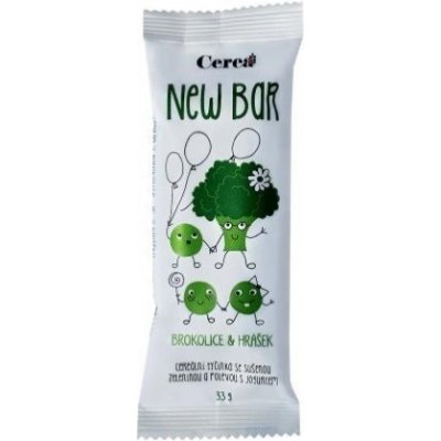 CEREA New Bar 33 g – Zboží Dáma