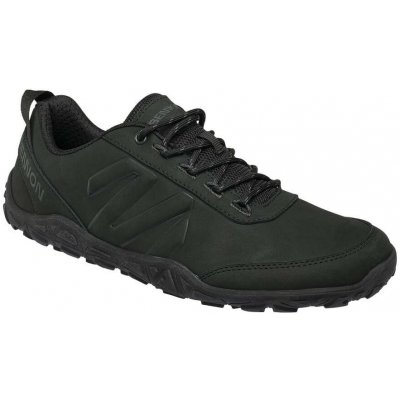 Bennon Barefoot Leather Graphite Black – Hledejceny.cz