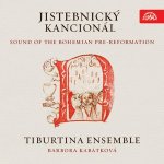 Jistebnický kancionál - Tiburtina Ensemble Barbora Kabátková CD – Zbozi.Blesk.cz