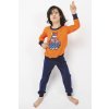 Dětské pyžamo a košilka Italian Fashion Remek modrá
