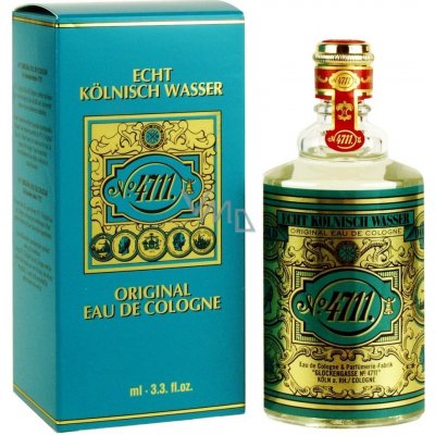 4711 Original kolínská voda unisex 50 ml