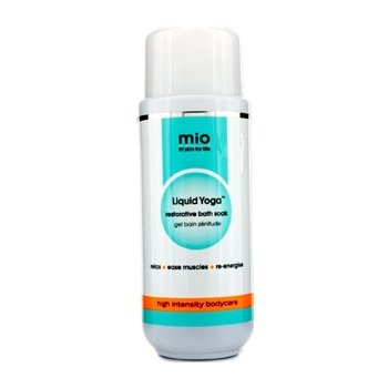 Mio Liquid Yoga uklidňující mléčná koupel 200 ml