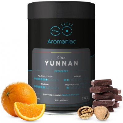 Aromaniac Čína Yunnan 250 g