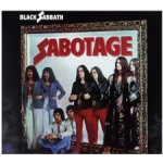 Black Sabbath - Sabotage - New Version CD – Hledejceny.cz