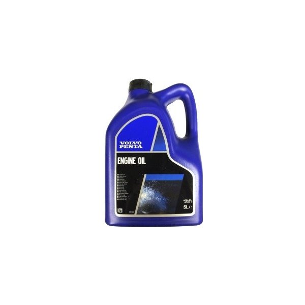 Volvo Penta Engine Oil 5W30 5 l od 2 410 Kč Heureka.cz