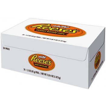 Reese's 2 White Cups 24 x 42 g