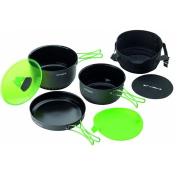 Optimus Terra Camp 4 Pot Set