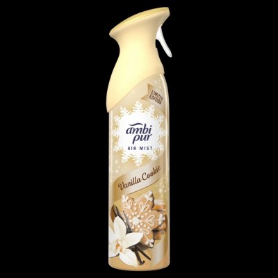 Ambi Pur Osvěžovač Vzduchu Ve Spreji Vanilla Cookie 300 ml – Zbozi.Blesk.cz