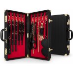 Bedroom Fantasies Bondage Suitcase PU Leather 13 pcs – Sleviste.cz
