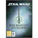Hra na PC Star Wars Jedi Knight: Jedi Academy