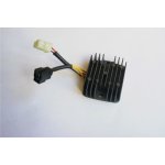 TOURMAX regulátor napětí SUZUKI SV 650 99-02, LS 650 SAVAGE 86-04, LS 650 BOULEVAD 05-19 (OEM:32800-24B01) vyrobeno v Japonsku – Hledejceny.cz