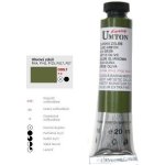 Umton olejová barva 20 ml Olivová zeleň – Zboží Dáma