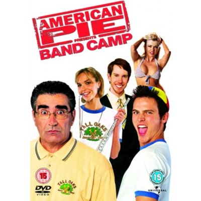 American Pie Presents - Band Camp DVD