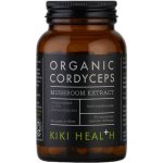KIKI Health Chaga extrakt BIO 60 kapslí – Hledejceny.cz