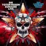 Die Toten Hosen - Zuhause Live - Das Laune Der Natour-Finale CD – Sleviste.cz