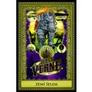 Kniha Zemí šelem - Jules Verne
