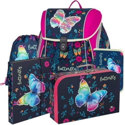 Oxybag Premium Light Motýl 2 5-dílný – Sleviste.cz