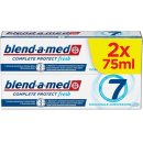 Blend a Med Extra Fresh Clean zubní pasta 2 x 75 ml