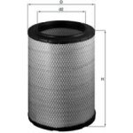 Vzduchový filtr MAHLE ORIGINAL LX 1600 (LX1600) – Hledejceny.cz