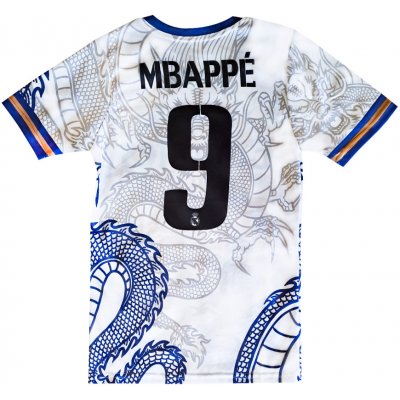 Dres Mbappe Real Madrid 2 – Sleviste.cz