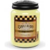 Svíčka Candleberry Candle Honeysucle, 624 g