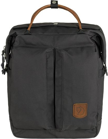 Fjällräven Haulpack No.1 dark grey 23 l