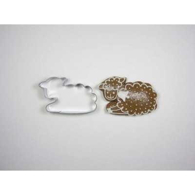 vykr.NR 0036 Ovečka, 4,3x6,7cm – Hledejceny.cz