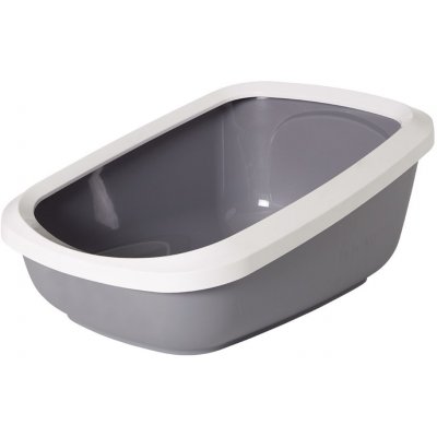 Savic Aseo Jumbo velká s vysokým okrajem 67 x 48 x 28 cm – Sleviste.cz