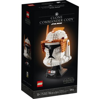 LEGO® Star Wars™ 75350 Helma Clone Commander Cody