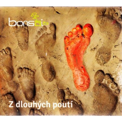 BONSAI C.3 - Z DLOUHYCH POUTI/DIGIPACK CD – Zbozi.Blesk.cz