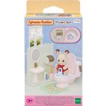 Sylvanian Families 5740 Koupelnový set s WC – Zboží Dáma
