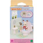 Sylvanian Families Koupelnový set s WC – Sleviste.cz