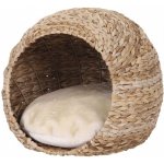 Nobby Lasa proutěnný domeček 45 x 37 cm – Sleviste.cz