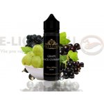 EXPRAN GmbH Prestige Grape Black Currant Shake & Vape 10 ml – Zbozi.Blesk.cz
