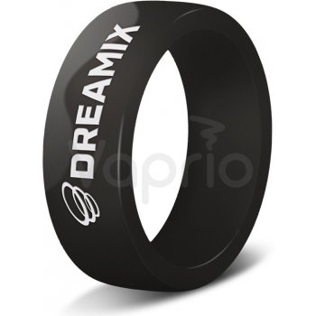 Dreamix Silikonový kroužek 26mm černá