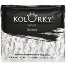 KOLORKY NIGHT M 5-8 kg noční 21 ks