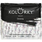 KOLORKY NIGHT M 5-8 kg noční 21 ks – Sleviste.cz