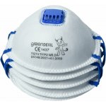 Connex Respirátor FFP2 s ventilem 5 ks – Zboží Dáma