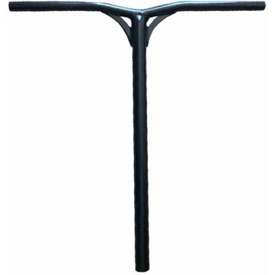 Řídítka Lucky T+Y 620 mm černá – Zboží Dáma