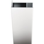 RAVAK Prodloužený ustavovací profil CNPS, E778801119470 Bright Alu (lesk) – Zboží Mobilmania