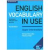 Kniha English Vocabulary in Use Upper-intermediate 4th Edition