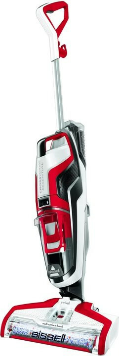 Bissell Cross Wave 3in1 červená 22034
