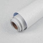 Abyssaly lepicí fólie nábytek bílá samolepící fólie 40 cm x 300 cm dekorativní fólie nábytková – Zboží Dáma