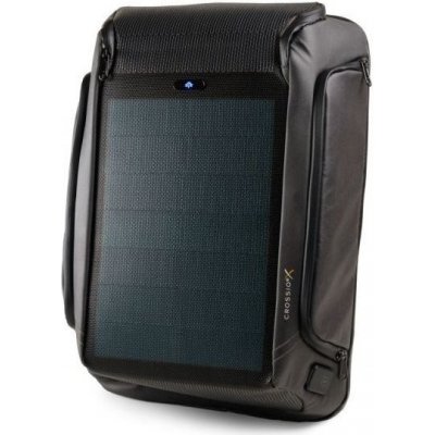 CROSSIO SolarBag Lumee 19l černý